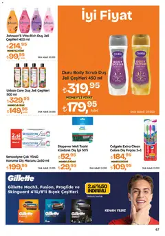 Migros Migroskop 06.11.2025 - Broşürünün önizlemesi | Strana: 67