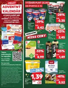 Náhľad Kaufland letáku platného od 04.12.2025 | Strana: 28
