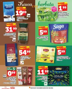 Pogląd gazetki "Gazetka" ze sklepu Topaz ważnej od 23.10.2025 | Strona: 24