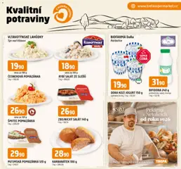 Náhled nabídky: Trefa Leták - Kvalitní potraviny z našeho regionu platný od 29.10.2025