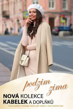 Náhled nabídky: Prior Katalog Kabelek A Doplňků Podzim Zima platný od 03.11.2025