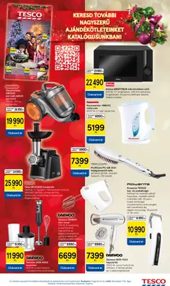 Tesco - Black Friday megtekintése, amely érvényes 2025.11.27.-től | Oldal: 15