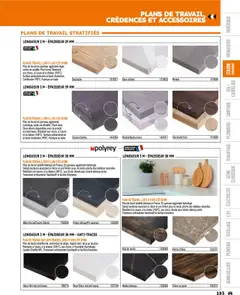 Prévisualisation de Catalogue du magasin Bricoman formulaire valide 19/03/2025 | Page: 183