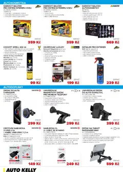 Náhled nabídky: Auto Kelly Leták platný od 02.12.2025 | Strana: 6