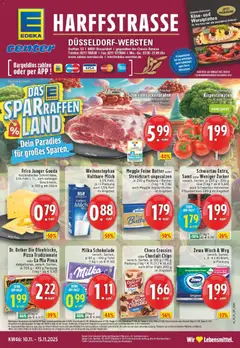 Vorschau von dem Prospekt des Geschäftes Edeka, gültig ab dem 10.11.2025