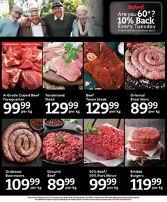 Preview of Oxford Freshmarket flyer valid from 05/11/2025 | Page: 3