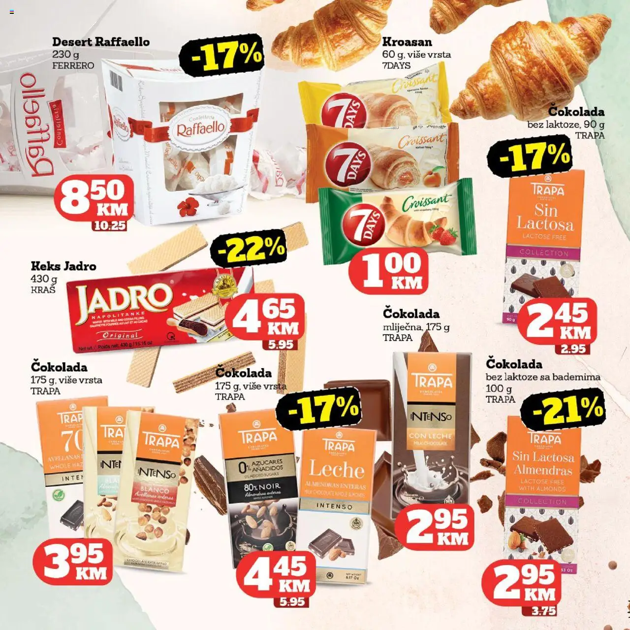 Pregled letka Akcijski Katalog trgovine Crvena jabuka vrijedi od 2025.10.15