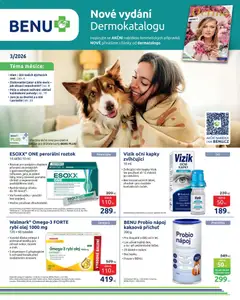 Náhled nabídky: Benu Benu leták platný od 01.03.2026