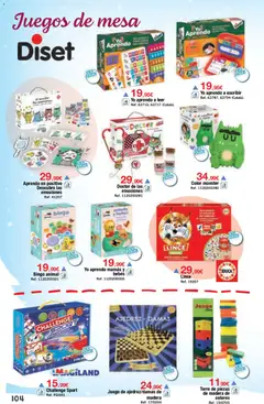 Vista previa del folleto de la tienda Drim válido desde el 03/11/2025 | Página: 104