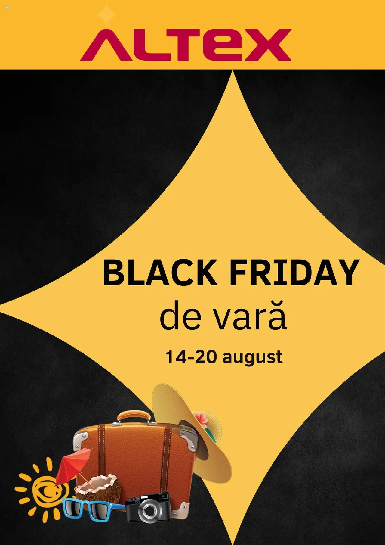 Catalog Altex Romania de la 14.08.2025 - Oferte online produse - Pagină 1