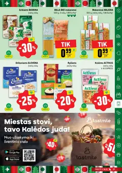 IKI parduotuvės leidinio Leidinys galiojančio nuo 2025.12.01 peržiūra | puslapis: 37