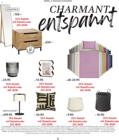 Vorschau des Merkblatts Prospekt vom Shop Livique gültig von 24.09.2025 bis | Seite: 23