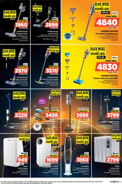Eksempel på tilbudsavis Black Friday fra butik Power gyldig fra 12/11/2025 | Side: 41