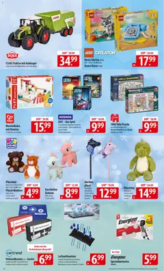 Vorschau von dem Prospekt des Geschäftes Famila, gültig ab dem 03.11.2025 | Seite: 20