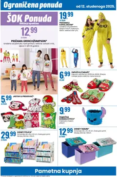 Pregled letka Katalog trgovine Eurospin vrijedi od 12.11.2025 | Stranica: 14