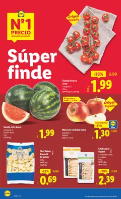 Vista previa del folleto de la tienda Lidl válido desde el 17/11/2025 | Página: 32