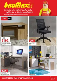 Náhled nabídky: BAUMAX Leták platný od 01.09.2025