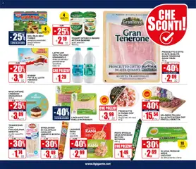 Anteprima dell'opuscolo Attuale volantino dal negozio Il Gigante valido da 24/11/2025 | Pagina: 25