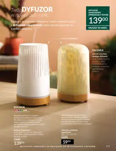 Pogląd gazetki "Katalog 12 2025" ze sklepu Avon ważnej od 01.12.2025 | Strona: 173