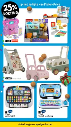 Voorbeeld van Folder van winkel Intertoys geldig vanaf 15-11-2025 | Pagina: 2