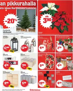 Kaupan Kärkkäinen Tarjoukset esikatselu, voimassa 03/11/2025 | Sivu: 11