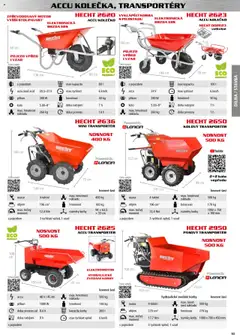 Náhled nabídky: Hecht Katalog - Podzim - zima 2025 platný od 01.09.2025 | Strana: 93