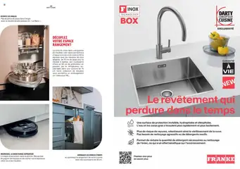 Prévisualisation de Catalogue du magasin Darty formulaire valide 01/08/2025 | Page: 68