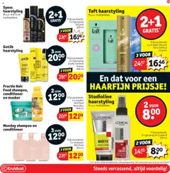 Voorbeeld van Folder week 43 van winkel Kruidvat geldig vanaf 20/10/2025 | Pagina: 21