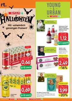 Vorschau der Angebote: Spar Aktuelle Angebote gültig ab 30.10.2025 | Seite: 9