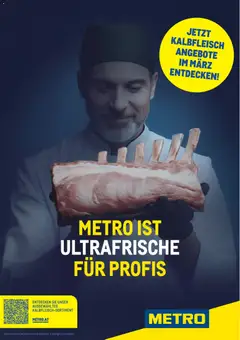 Vorschau der Angebote: Metro Kalbfleisch Angebote gültig ab 01.03.2026
