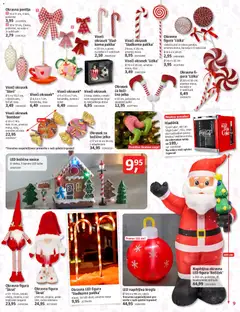 Predogled kataloga iz trgovine Bauhaus veljaven od 27.11.2025 | Stran: 9