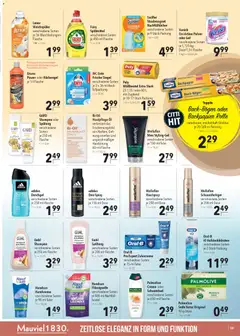 Vorschau von dem Prospekt des Geschäftes CITTI Markt, gültig ab dem 29.10.2025 | Seite: 25