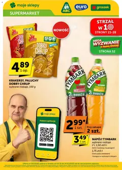 Pogląd gazetki "Gazetka" ze sklepu Groszek ważnej od 02.10.2025