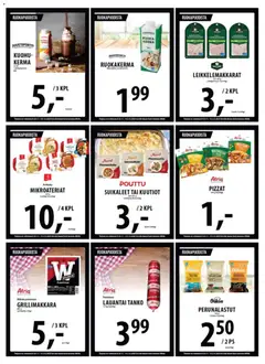 Kaupan Tuuri Black Friday esikatselu, voimassa 25/11/2025 | Sivu: 34