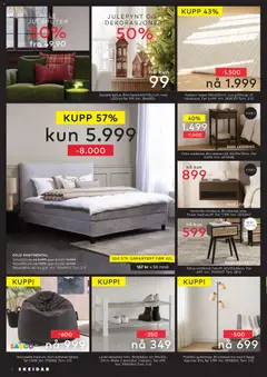 Forhåndsvis Black Friday fra butikk Skeidar gyldig fra 17/11/2025 | Side: 4