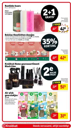 Voorbeeld van Folder week 46 van winkel Kruidvat geldig vanaf 11-11-2025 | Pagina: 104