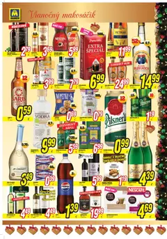 Náhľad Makos letáku platného od 08.12.2025