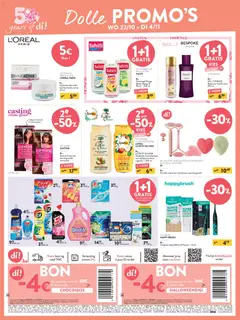 Voorbeeld van Folder van winkel Di geldig vanaf 22/10/2025 | Pagina: 4