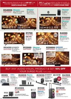 Preview of House and Home flyer valid from 20/10/2025 | Page: 10