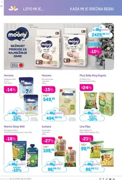 Pregled Lilly drogerie kataloga - važi od 01.12.2025 | Strana: 20