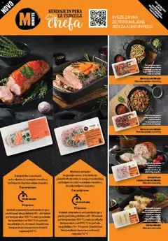 Predogled kataloga iz trgovine Mercator veljaven od 06.11.2025 | Stran: 43