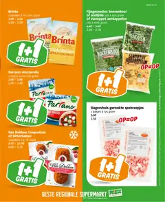 Voorbeeld van Folder week 50 van winkel Poiesz geldig vanaf 07-12-2025 | Pagina: 3