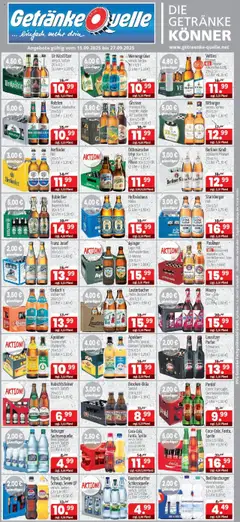 Vorschau von dem Prospekt des Geschäftes Entdecke, gültig ab dem 14.09.2025