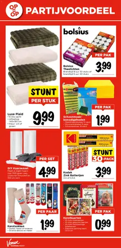 Voorbeeld van Black Friday van winkel Vomar geldig vanaf 23-11-2025 | Pagina: 38