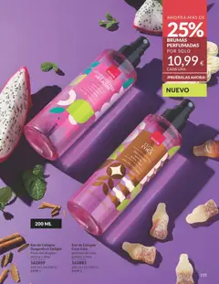 Vista previa del folleto de la tienda Avon válido desde el 01/11/2025 | Página: 105