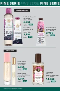 Anteprima dell'opuscolo Black Friday dal negozio Yves Rocher valido da 11/11/2025 | Pagina: 48
