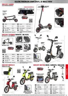 Náhled nabídky: Hecht Katalog - Podzim - zima 2025 platný od 01.09.2025 | Strana: 151