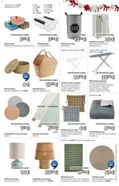 Pregled letka Katalog trgovine JYSK vrijedi od 01.12.2025 | Stranica: 7