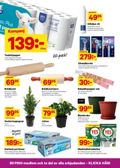 Förhandsgranska reklamblad Aktuella reklamblad City Gross från butik City Gross gäller från 10/11/2025 | Sida : 7