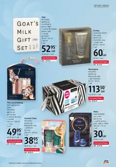 Previzualizarea de cataloage: DM drogeriemarkt Catalog nou valabil de la 04.12.2025 | Pagina: 7